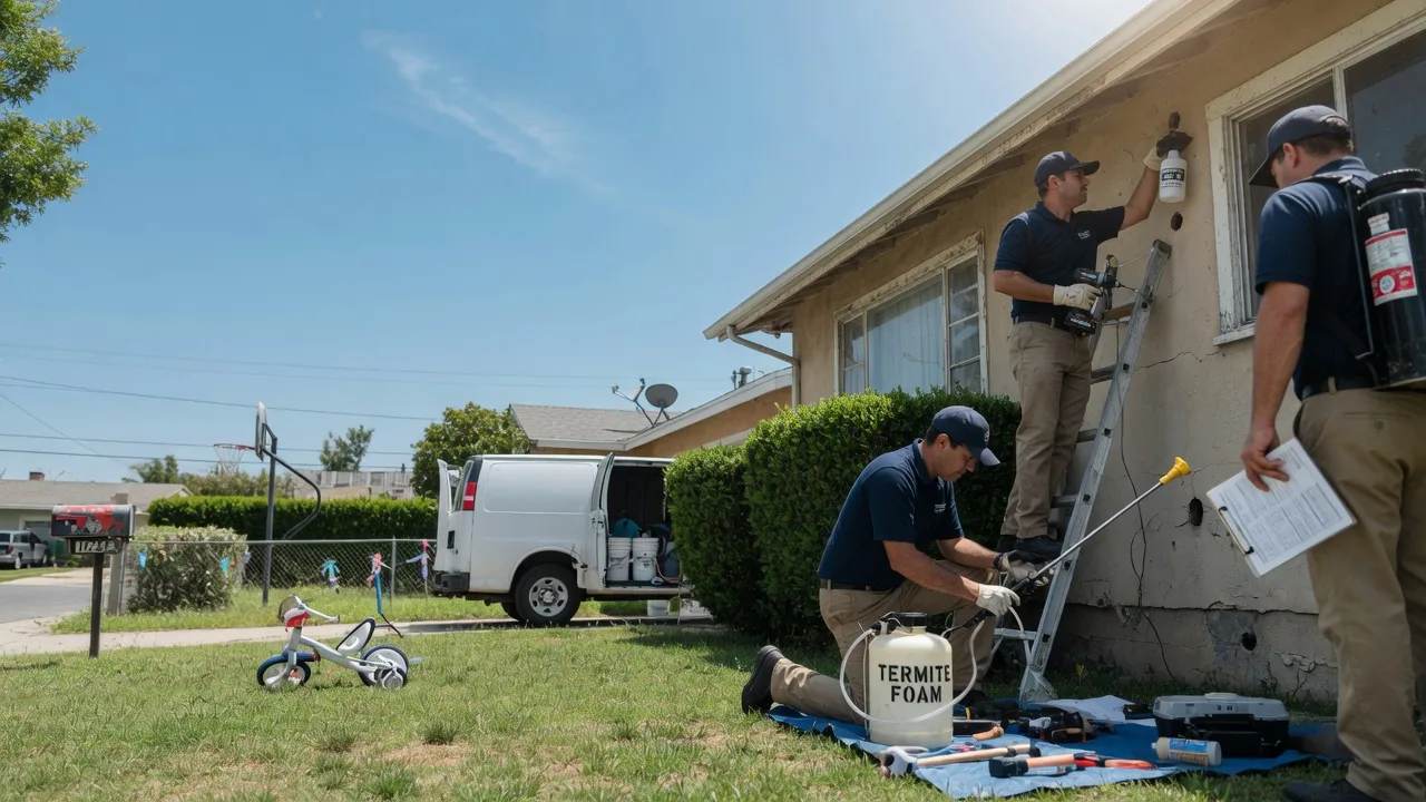 Emergency Pest Control in Rush Valley, UT near me